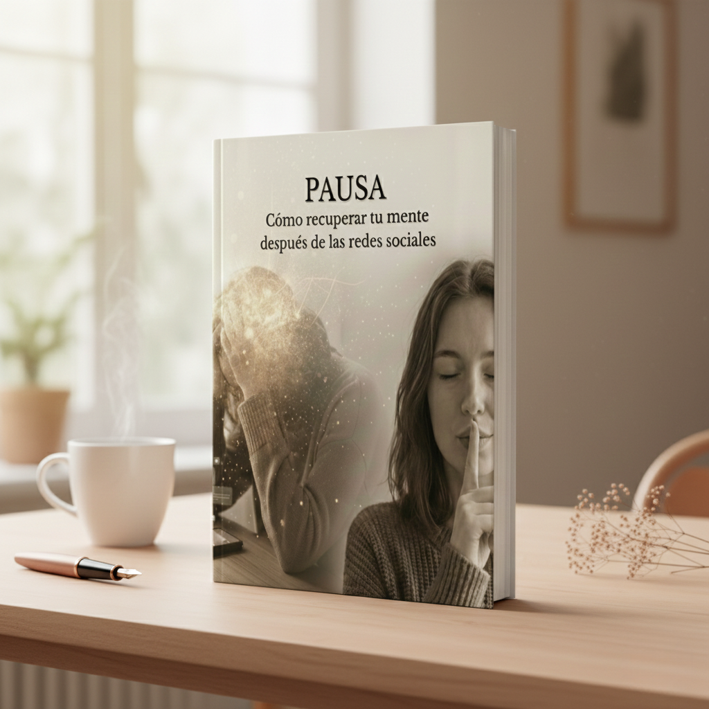 Ebook Pausa + 3 BONUS EXCLUSIVOS